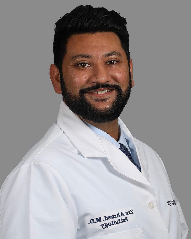 Zan Ahmed, M.D.